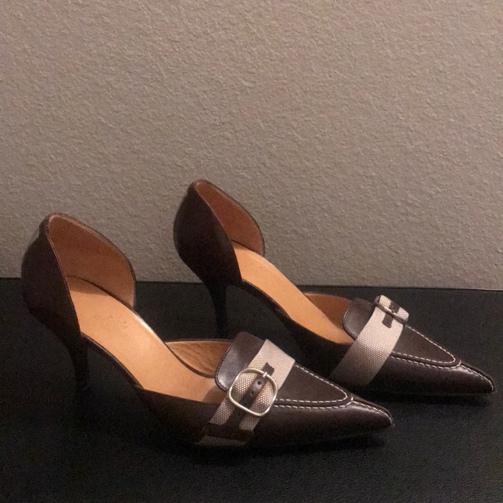 Hermès Heels
